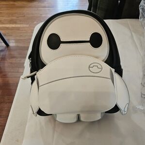 Baymax Loungefly backpack